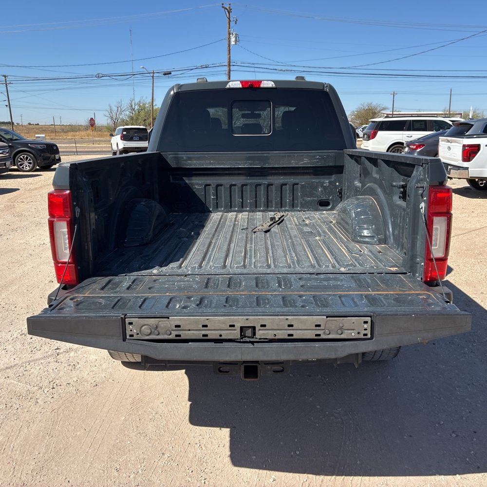2021 Ford F-250 Super Duty Platinum