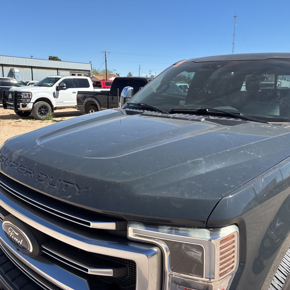 2021 Ford F-250 Super Duty Platinum