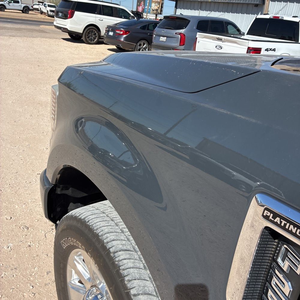 2021 Ford F-250 Super Duty Platinum