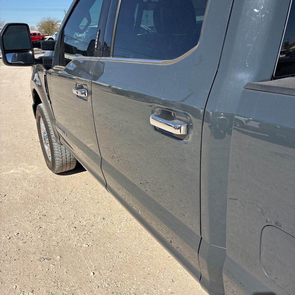 2021 Ford F-250 Super Duty Platinum