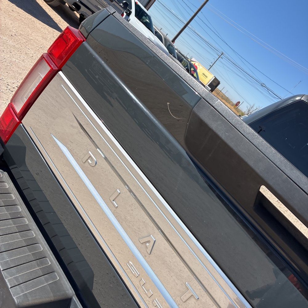 2021 Ford F-250 Super Duty Platinum