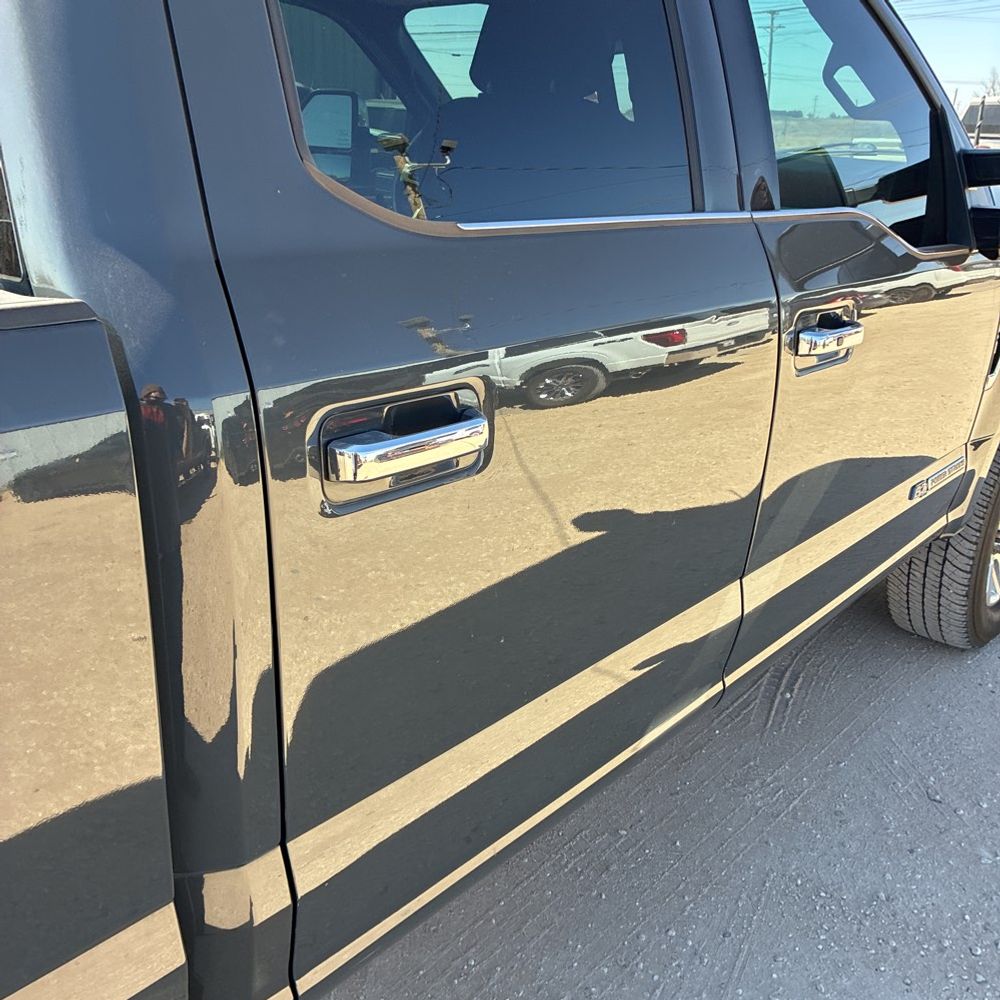 2021 Ford F-250 Super Duty Platinum