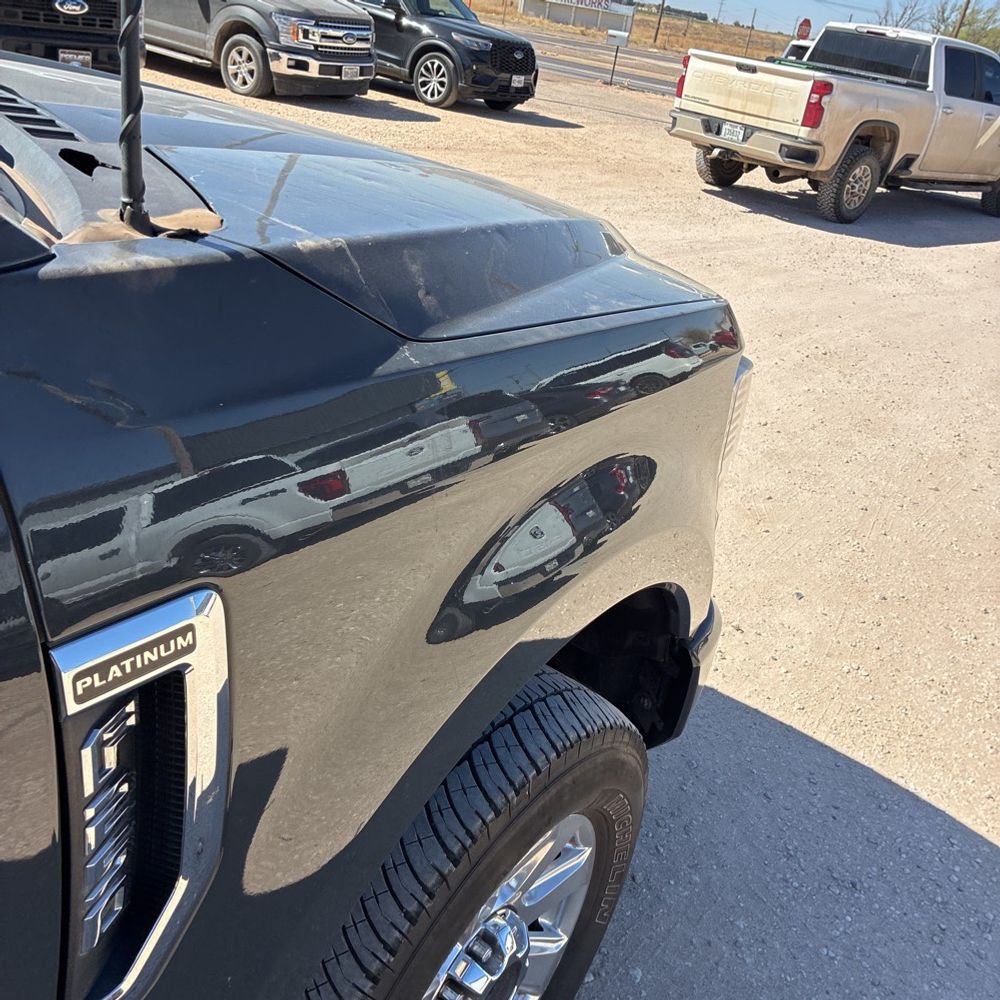 2021 Ford F-250 Super Duty Platinum