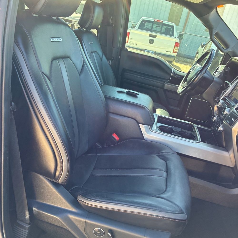 2021 Ford F-250 Super Duty Platinum