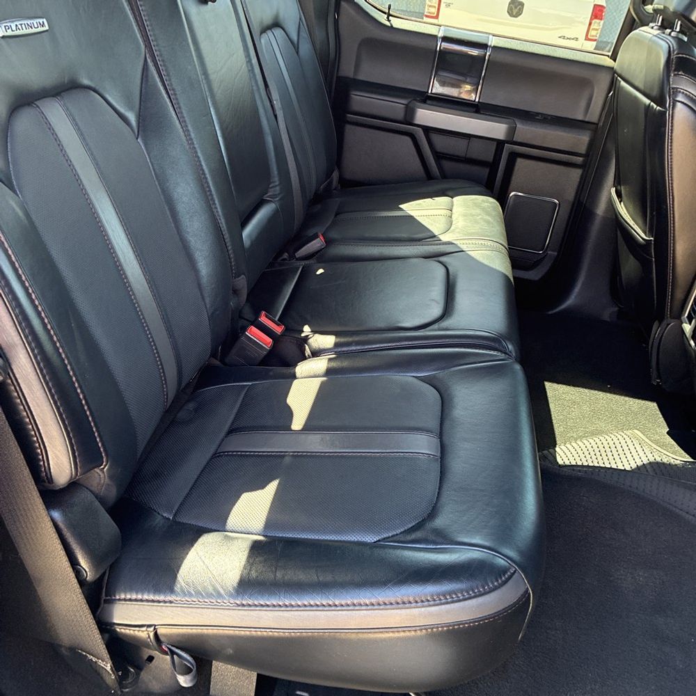 2021 Ford F-250 Super Duty Platinum