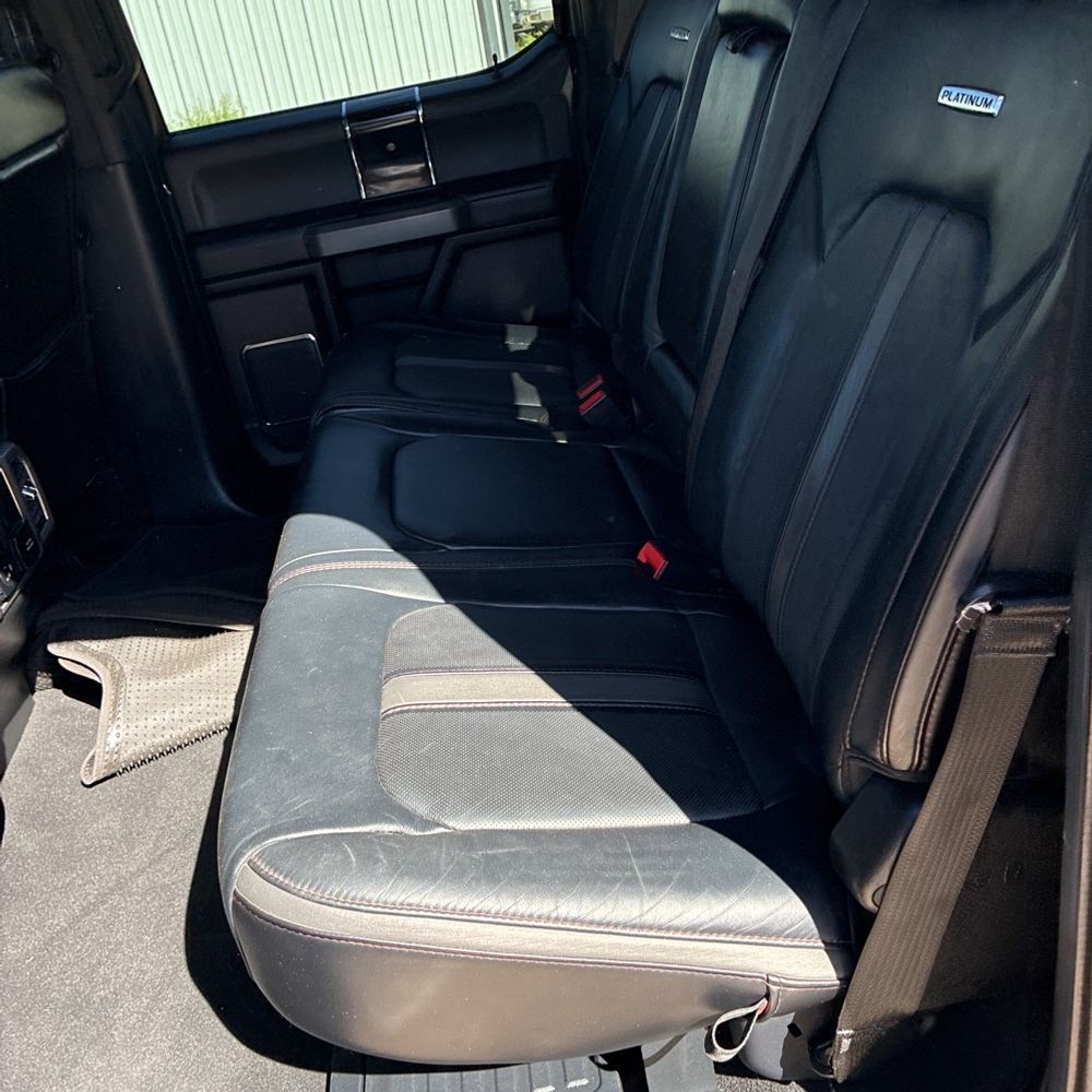 2021 Ford F-250 Super Duty Platinum
