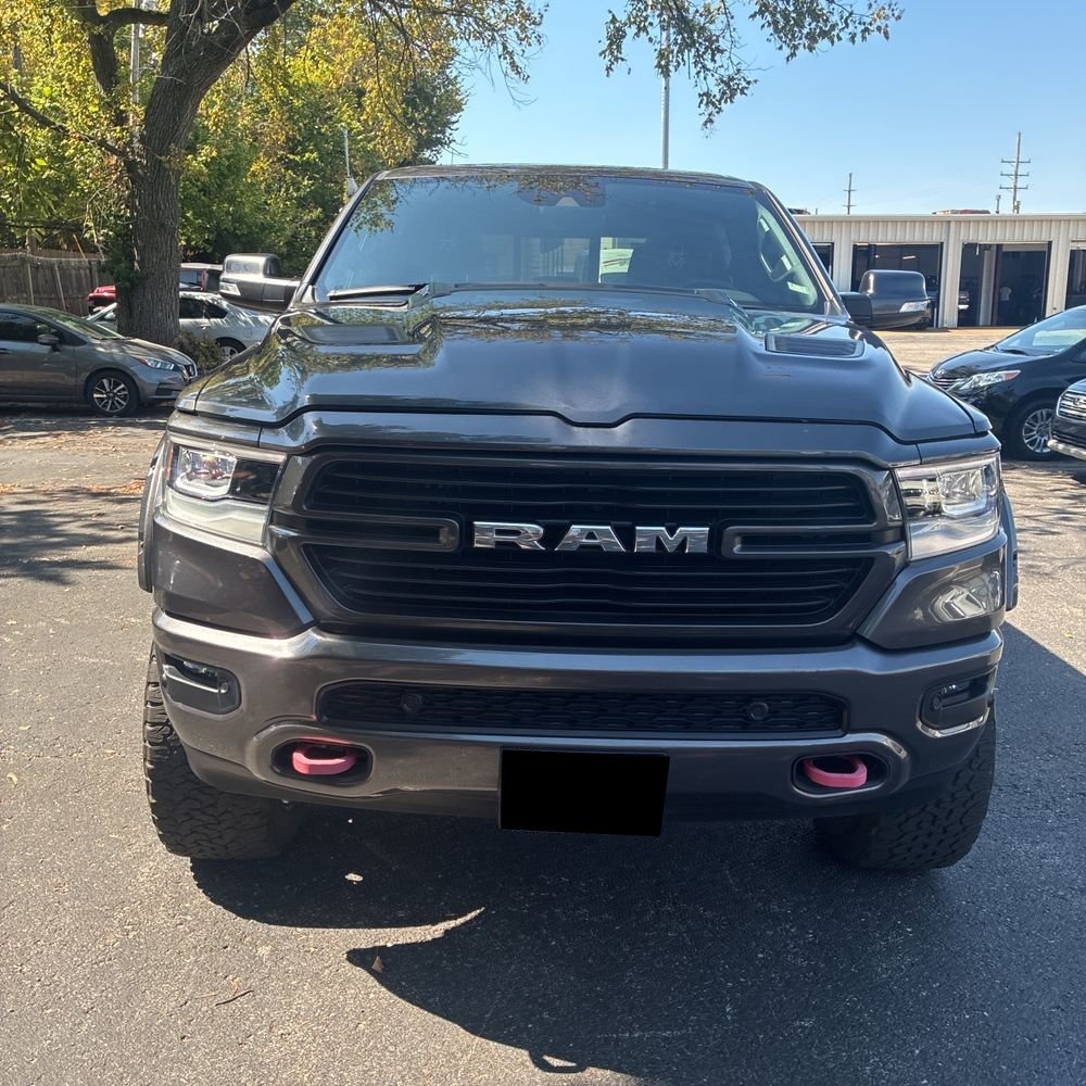 2022 Ram 1500 Laramie