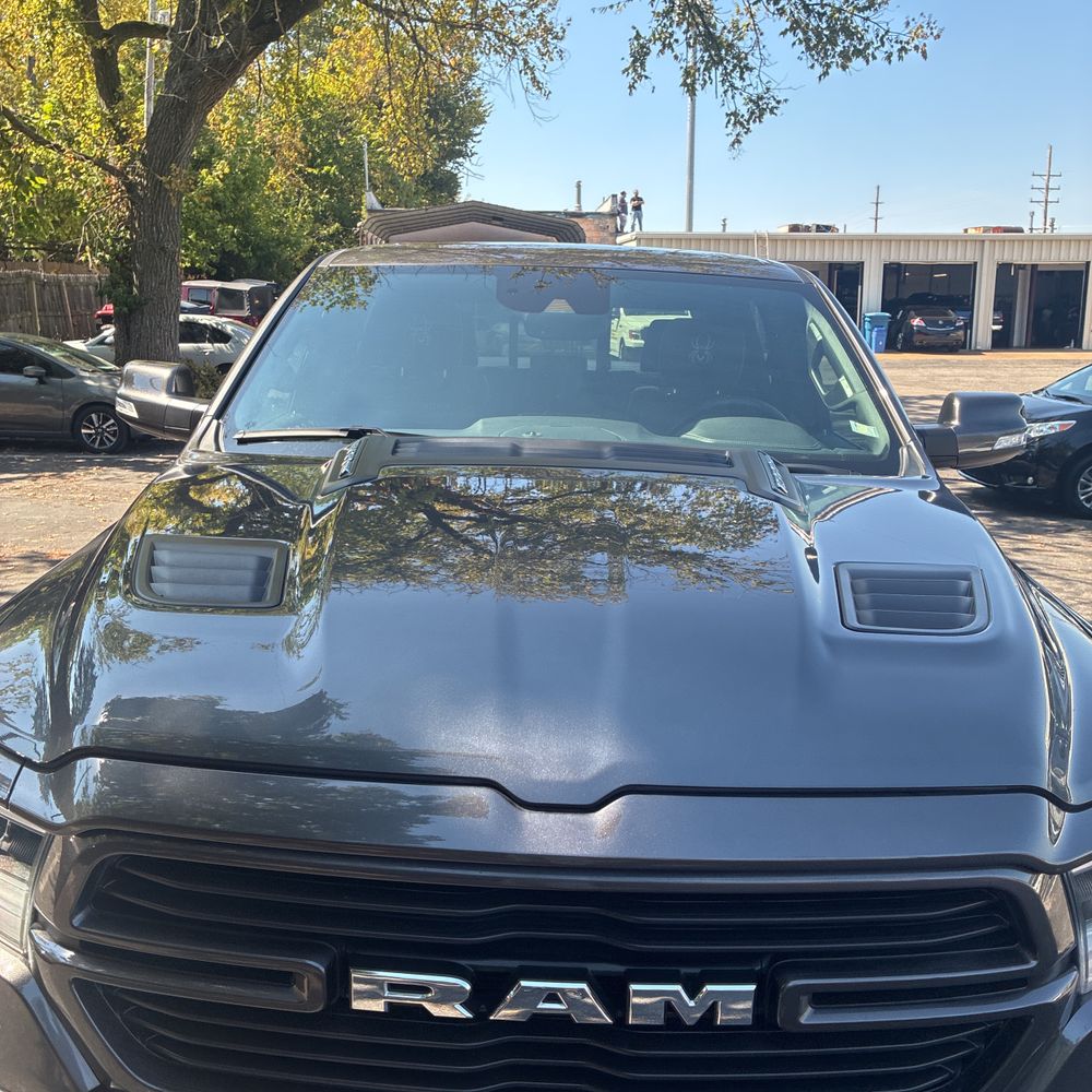 2022 Ram 1500 Laramie