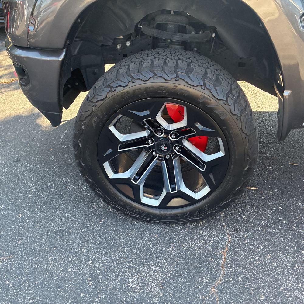 2022 Ram 1500 Laramie
