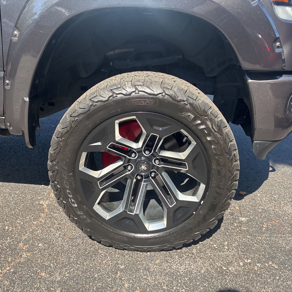 2022 Ram 1500 Laramie
