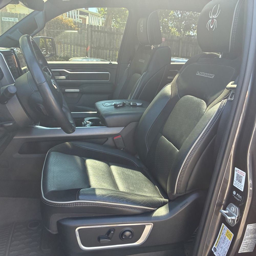 2022 Ram 1500 Laramie