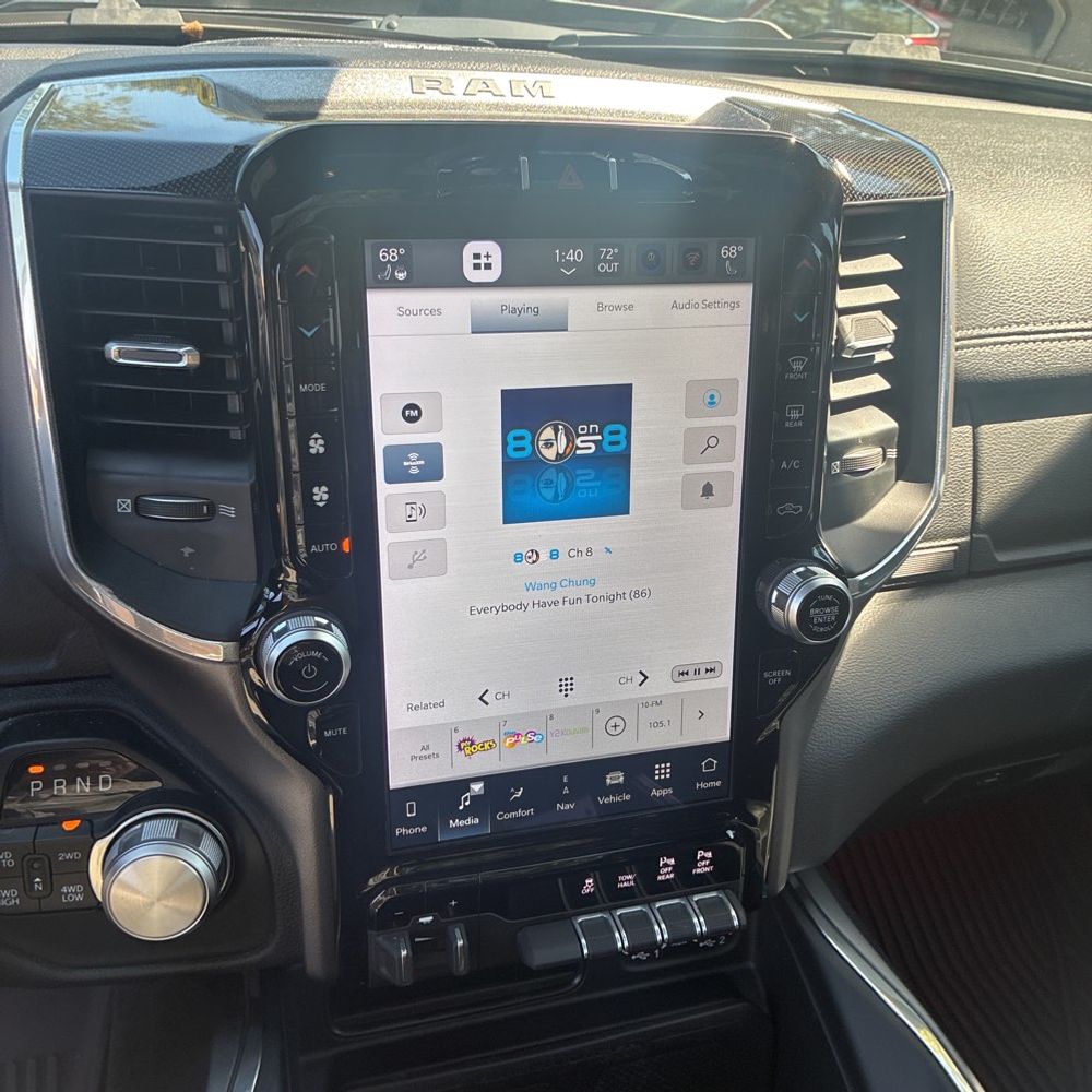 2022 Ram 1500 Laramie