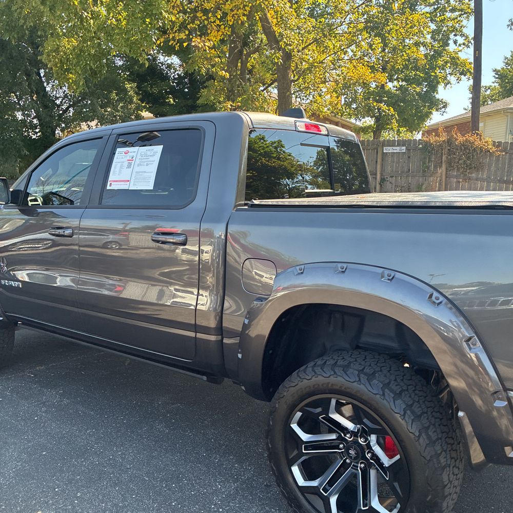 2022 Ram 1500 Laramie