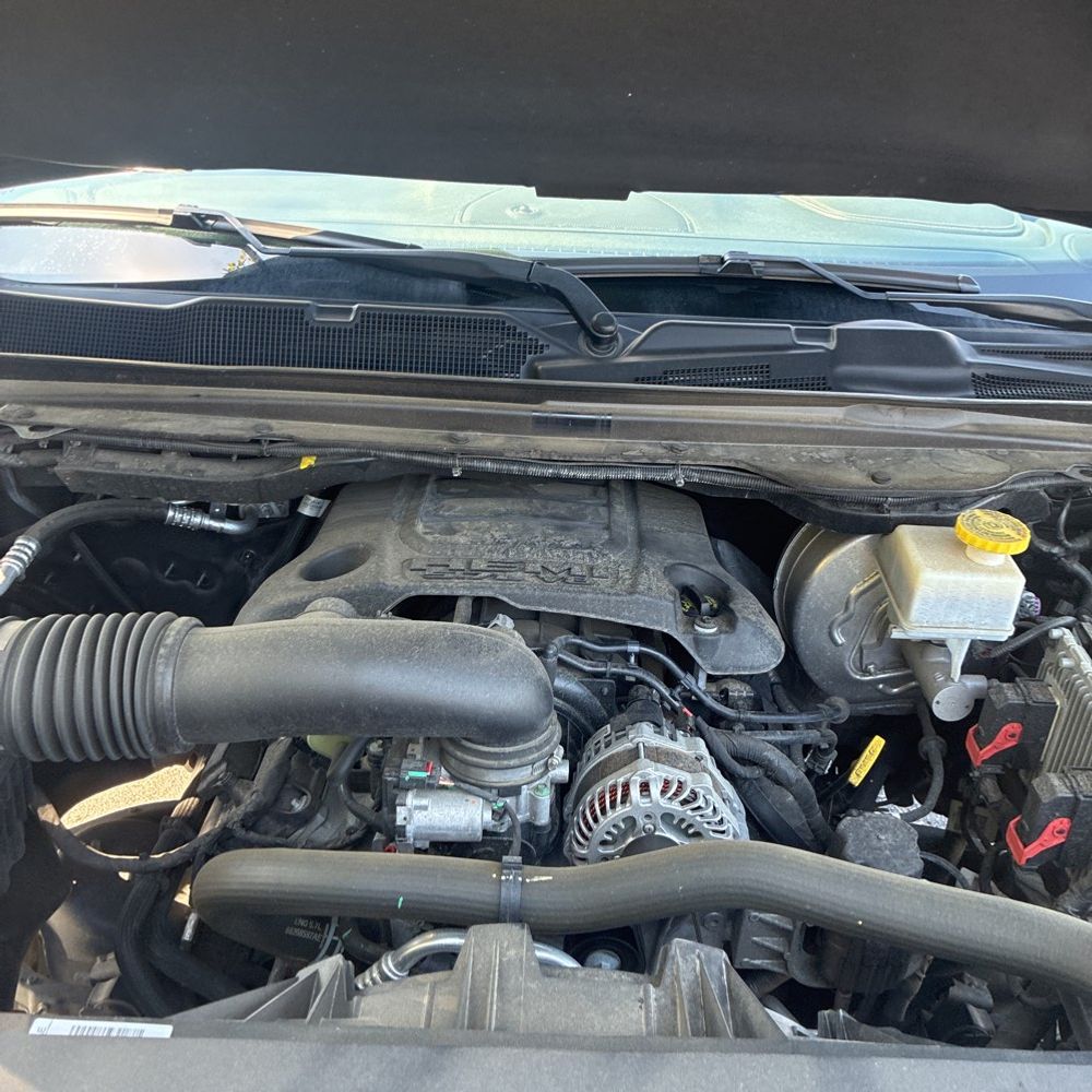 2022 Ram 1500 Laramie