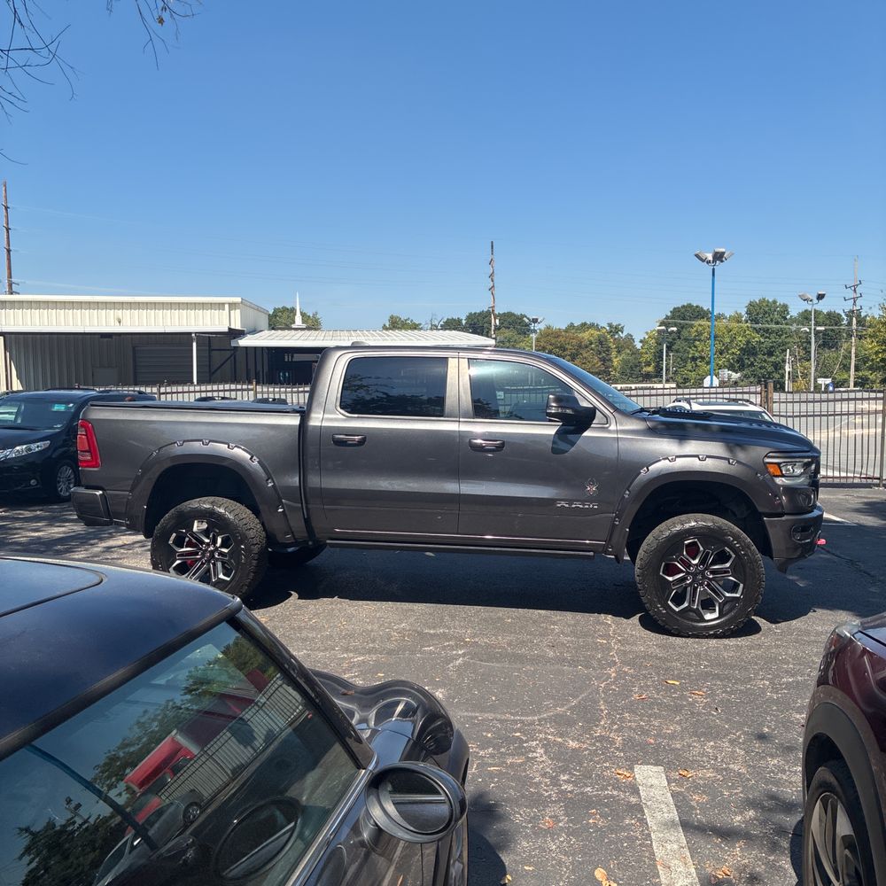 2022 Ram 1500 Laramie