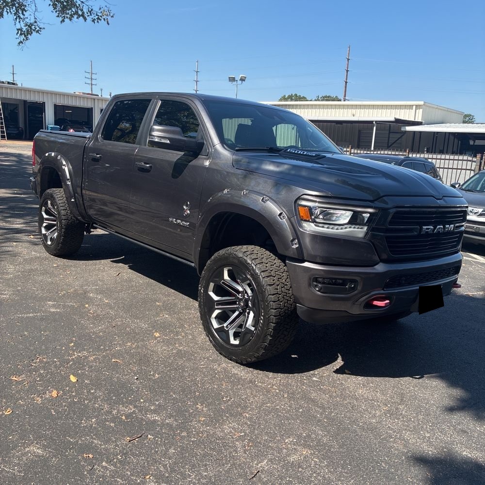 2022 Ram 1500 Laramie