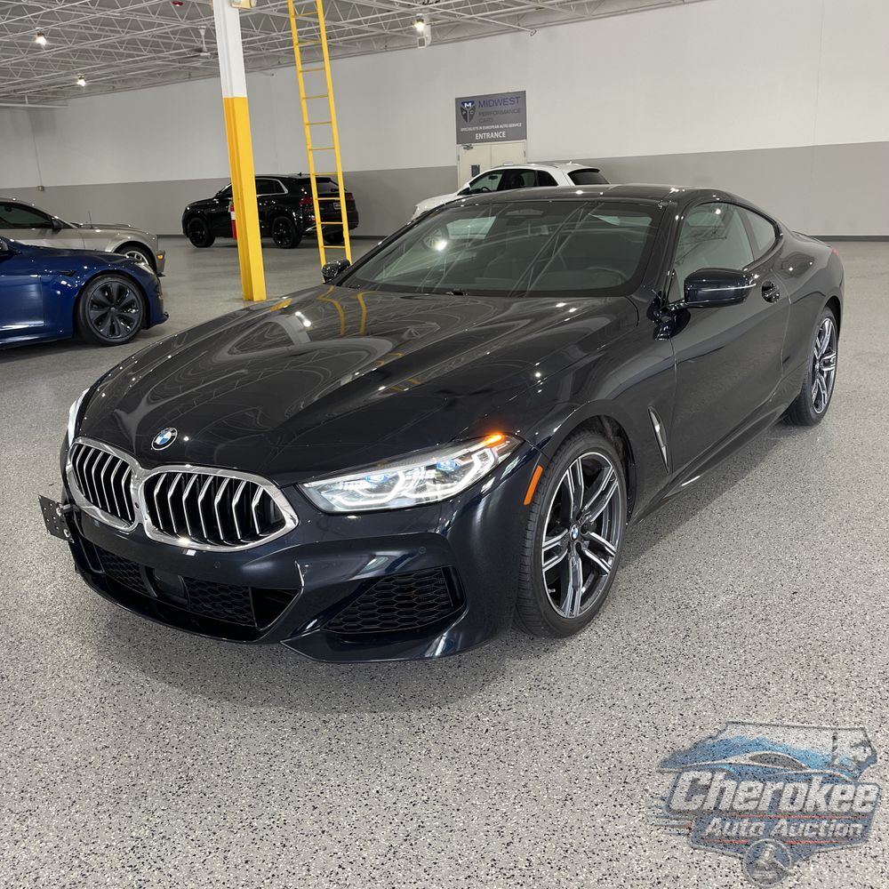 2022 BMW 8-Series 840xi