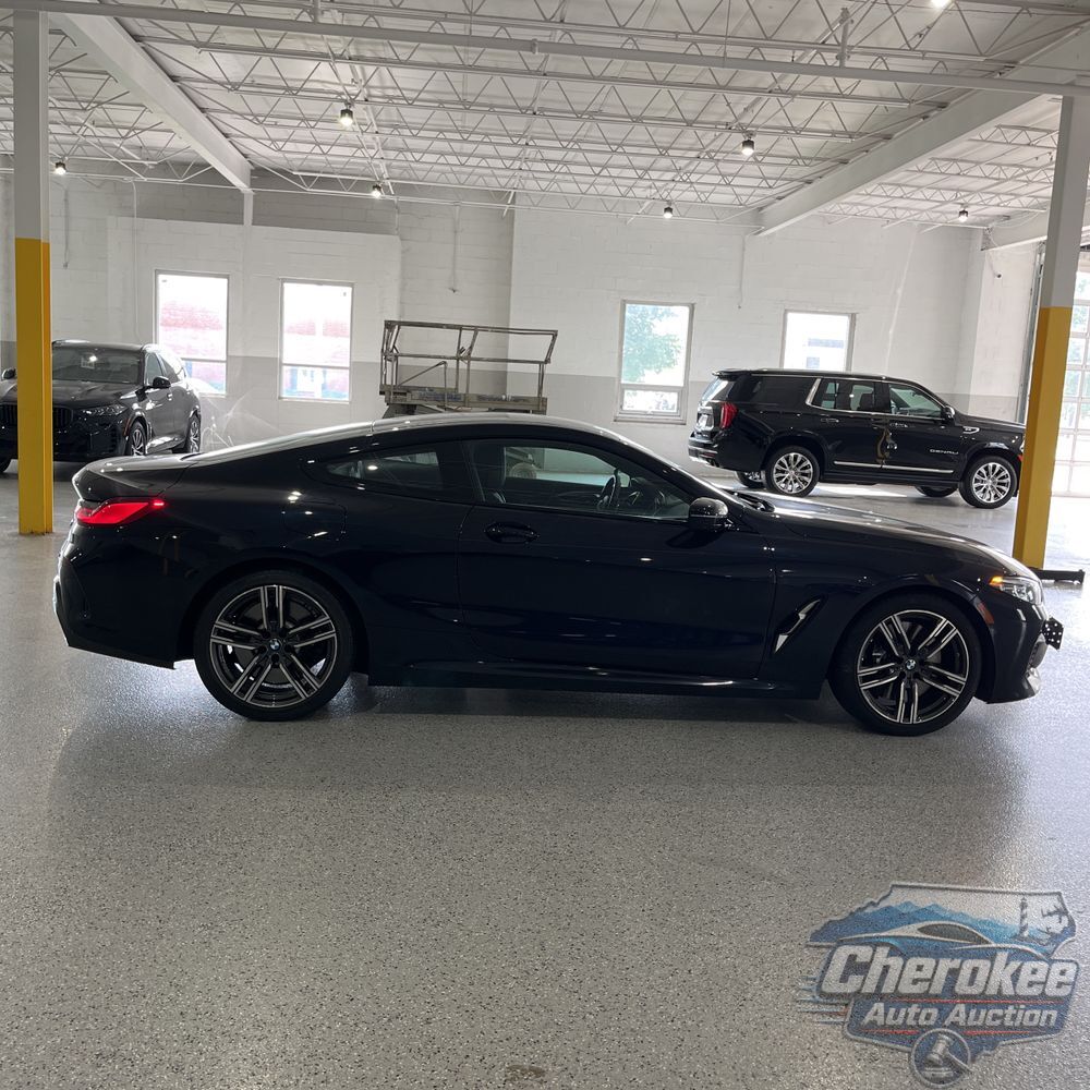 2022 BMW 8-Series 840xi