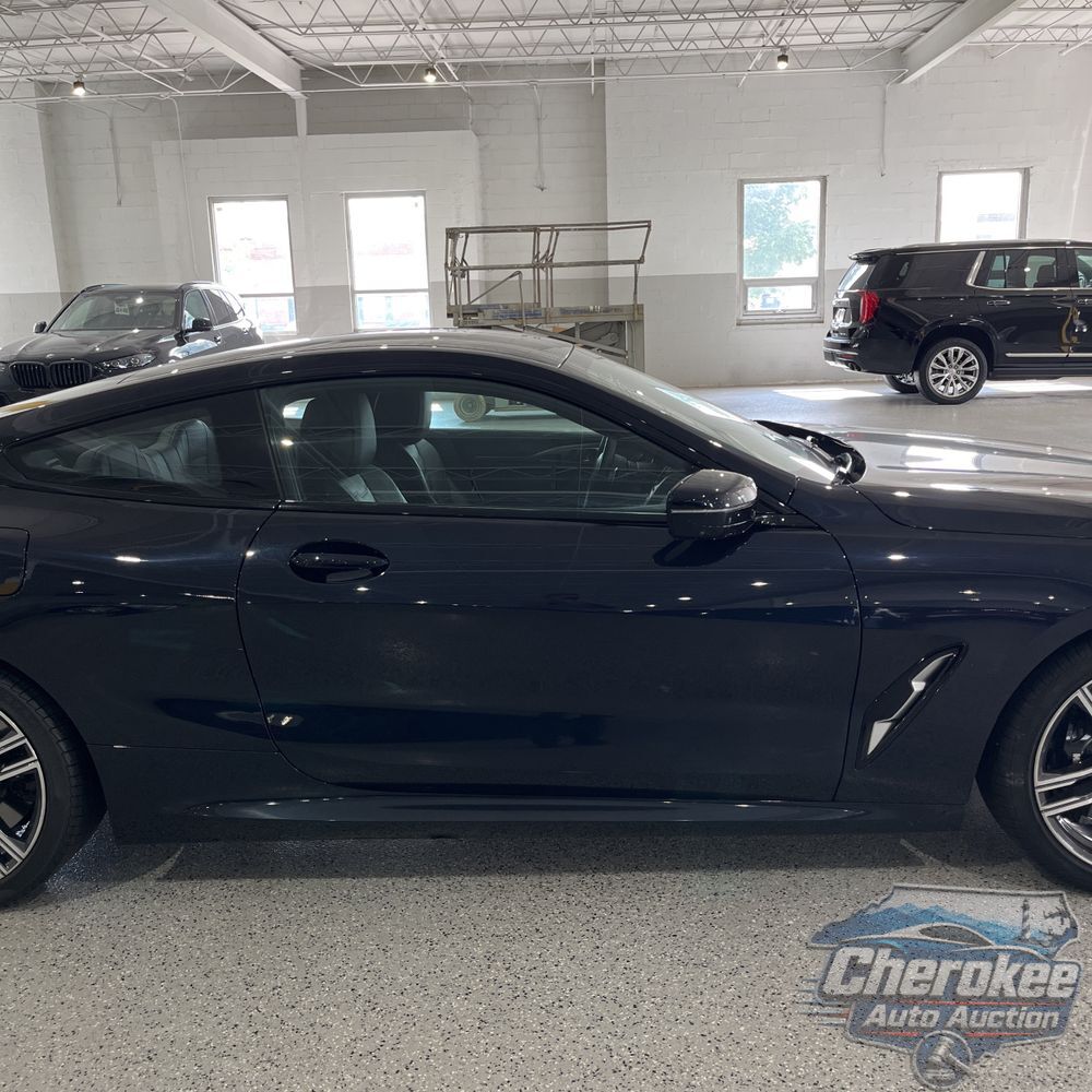 2022 BMW 8-Series 840xi