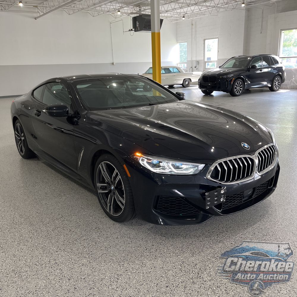 2022 BMW 8-Series 840xi