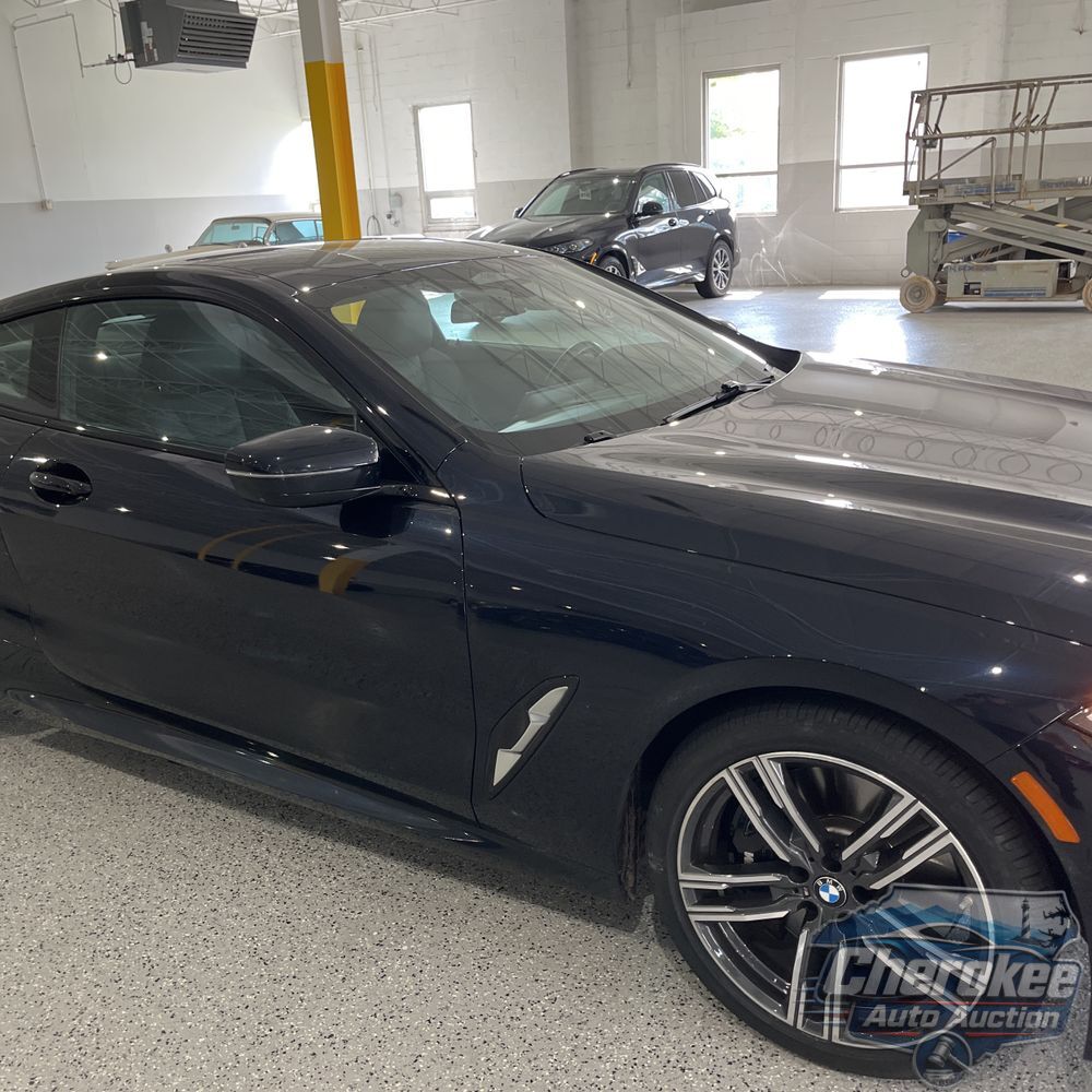 2022 BMW 8-Series 840xi