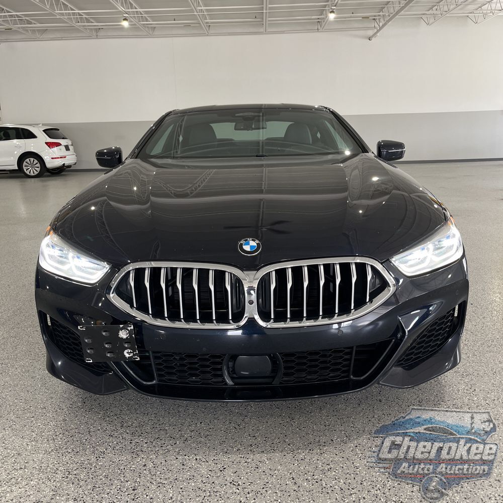 2022 BMW 8-Series 840xi