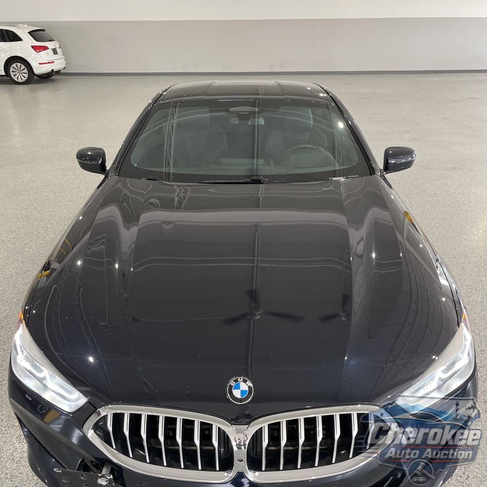2022 BMW 8-Series 840xi