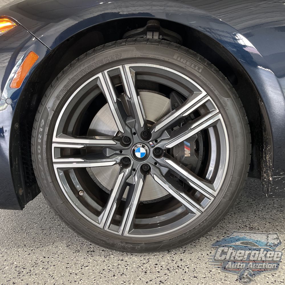 2022 BMW 8-Series 840xi