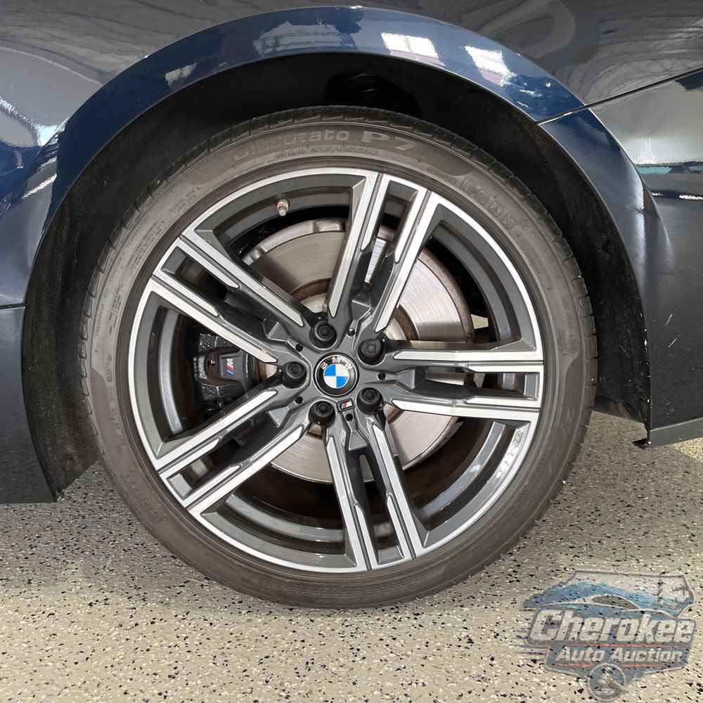 2022 BMW 8-Series 840xi