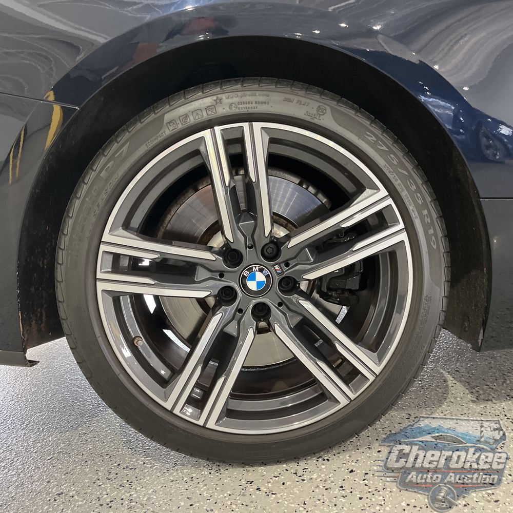 2022 BMW 8-Series 840xi