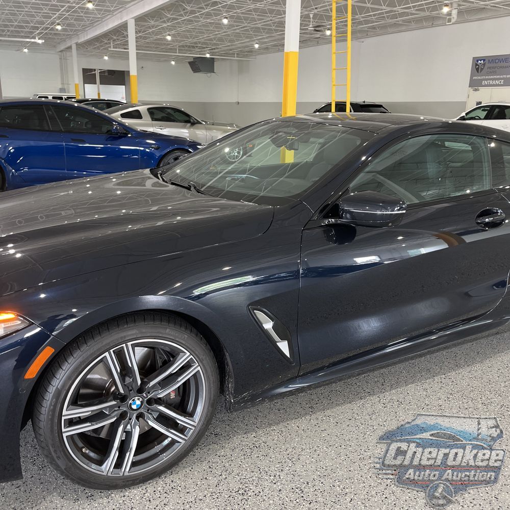 2022 BMW 8-Series 840xi
