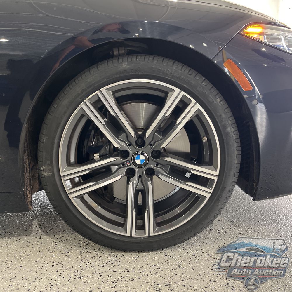 2022 BMW 8-Series 840xi
