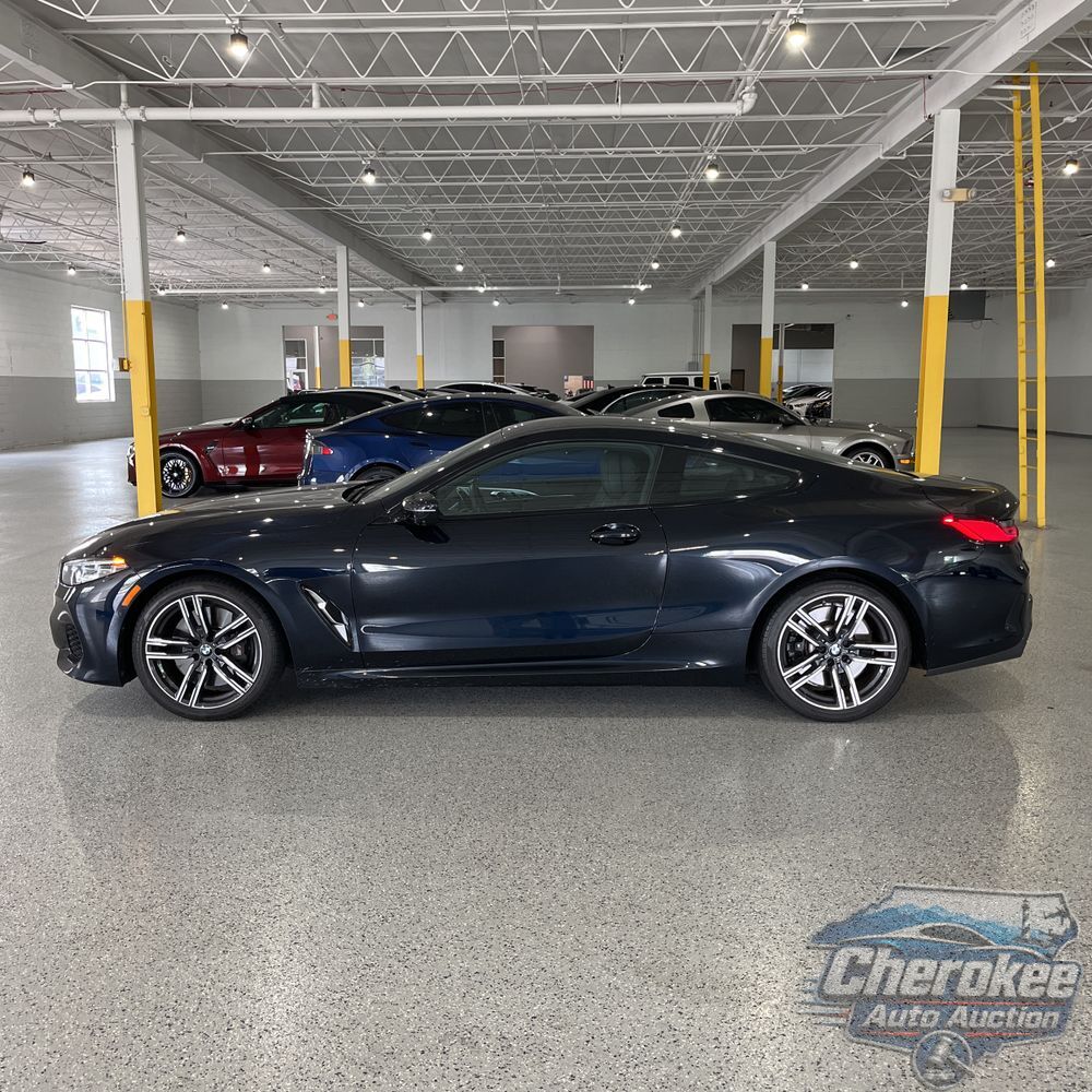 2022 BMW 8-Series 840xi