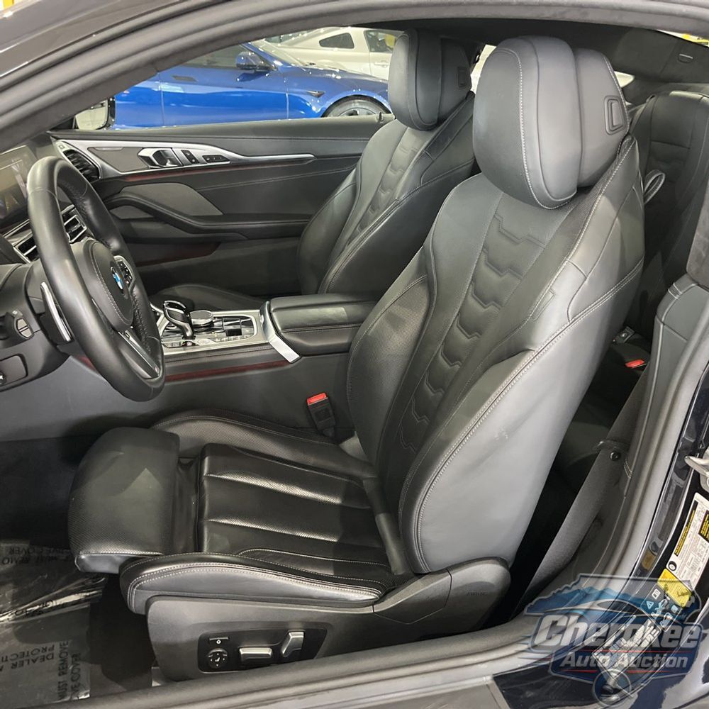 2022 BMW 8-Series 840xi