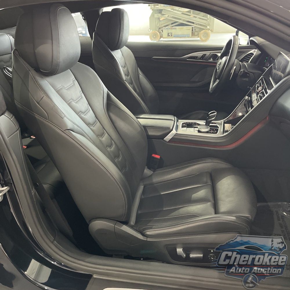 2022 BMW 8-Series 840xi