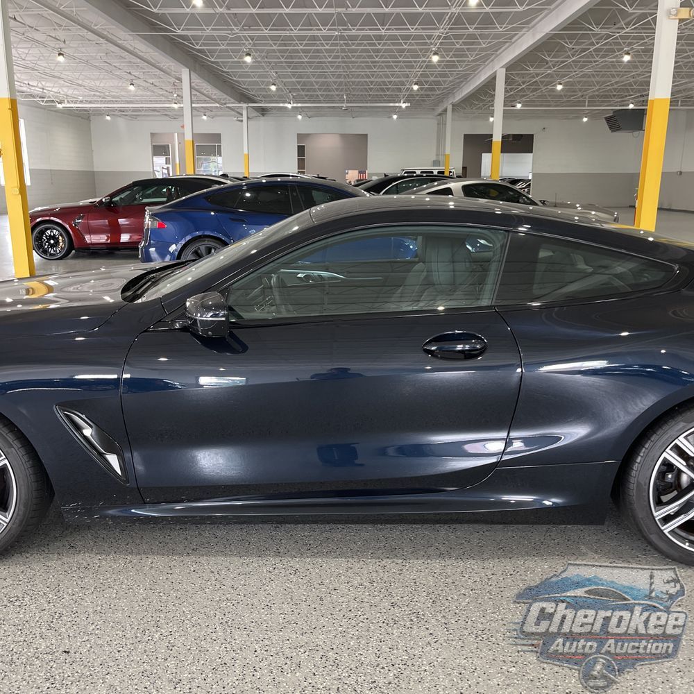 2022 BMW 8-Series 840xi