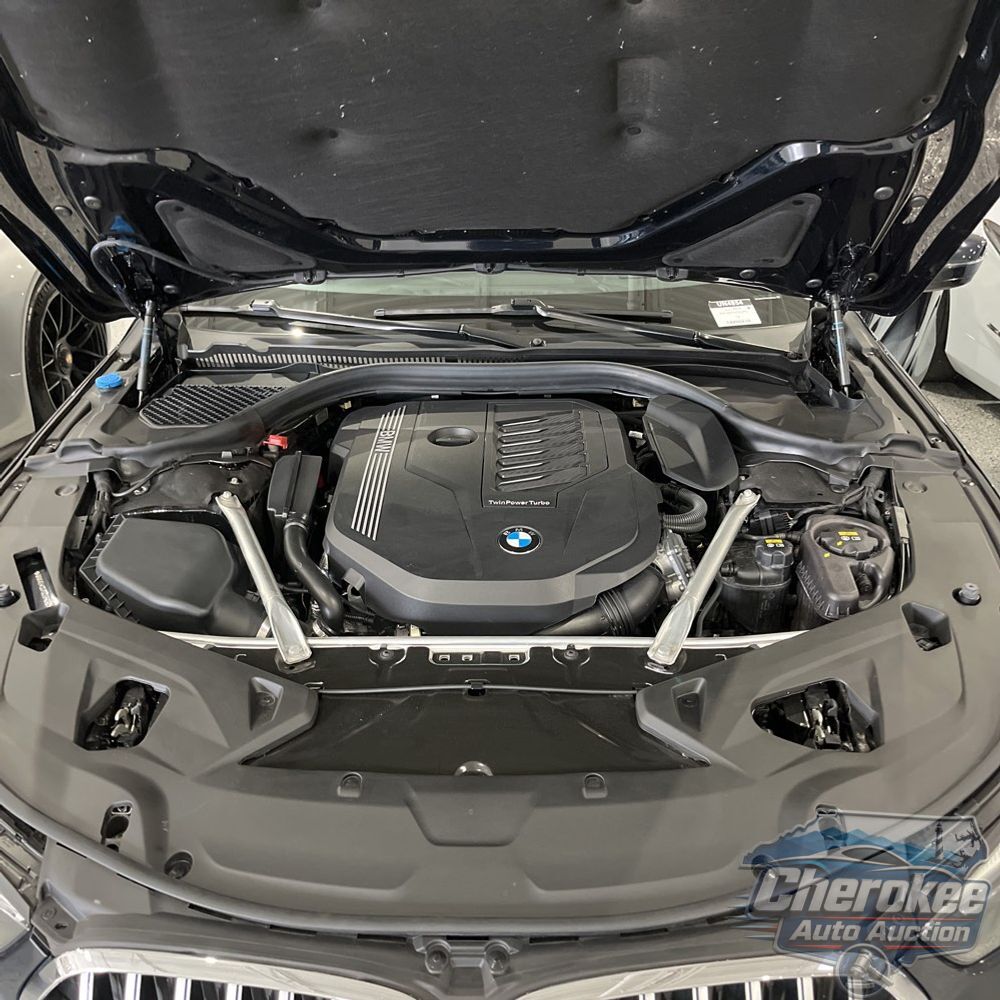 2022 BMW 8-Series 840xi