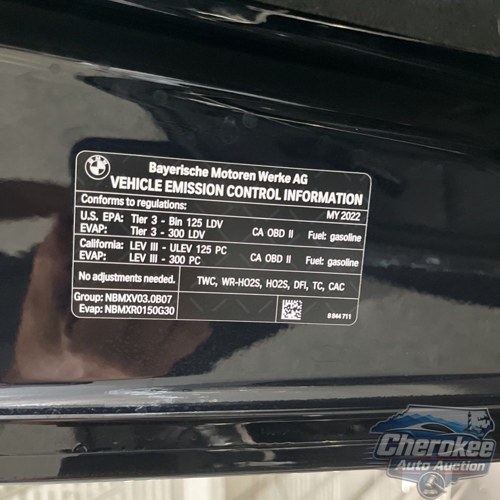 2022 BMW 8-Series 840xi