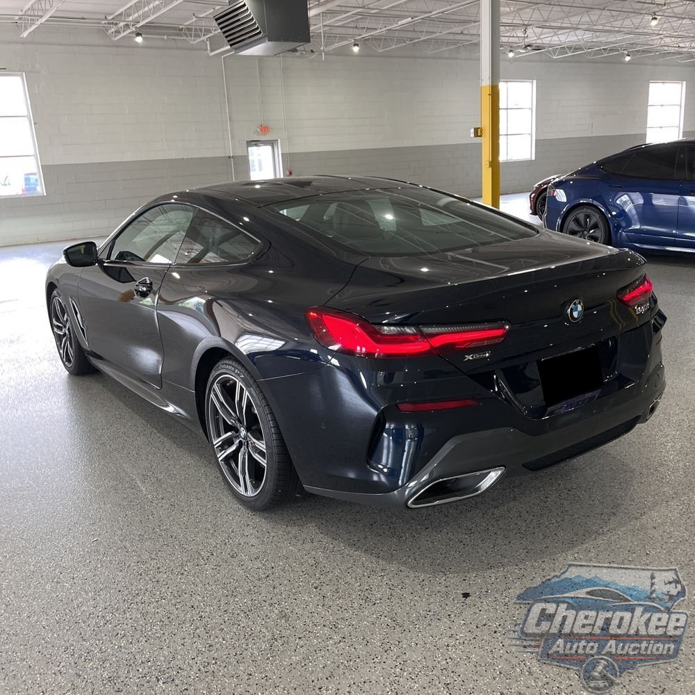 2022 BMW 8-Series 840xi