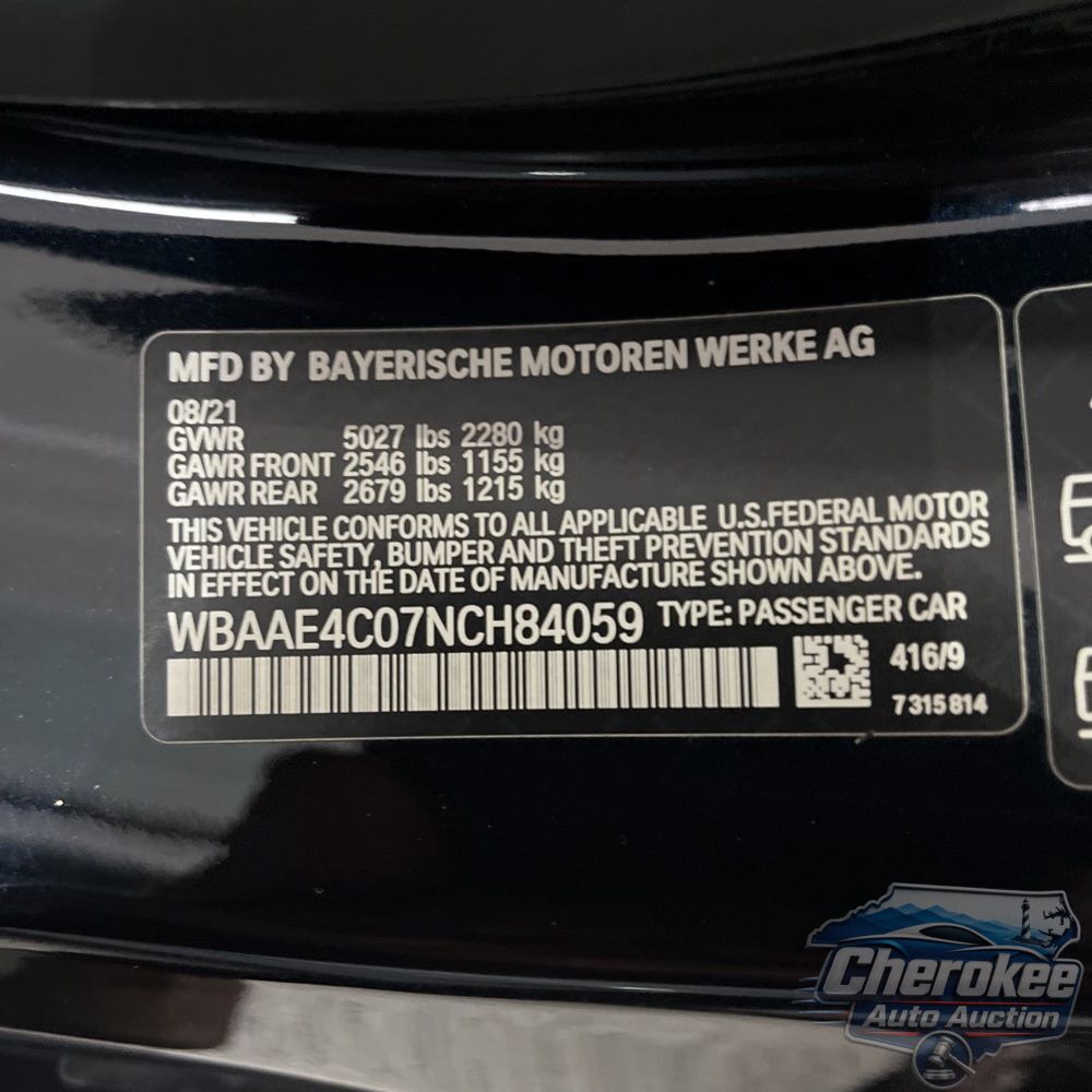 2022 BMW 8-Series 840xi