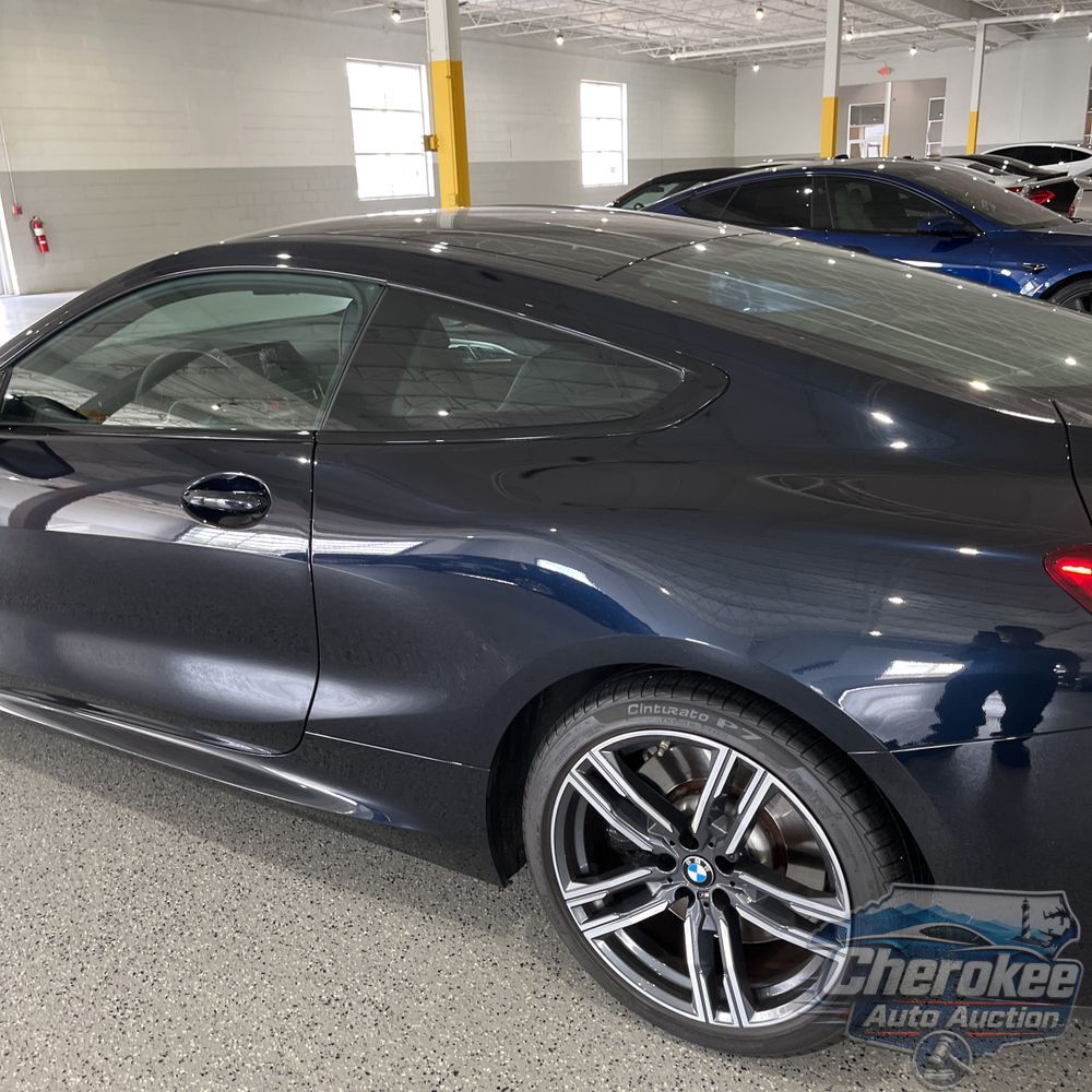 2022 BMW 8-Series 840xi