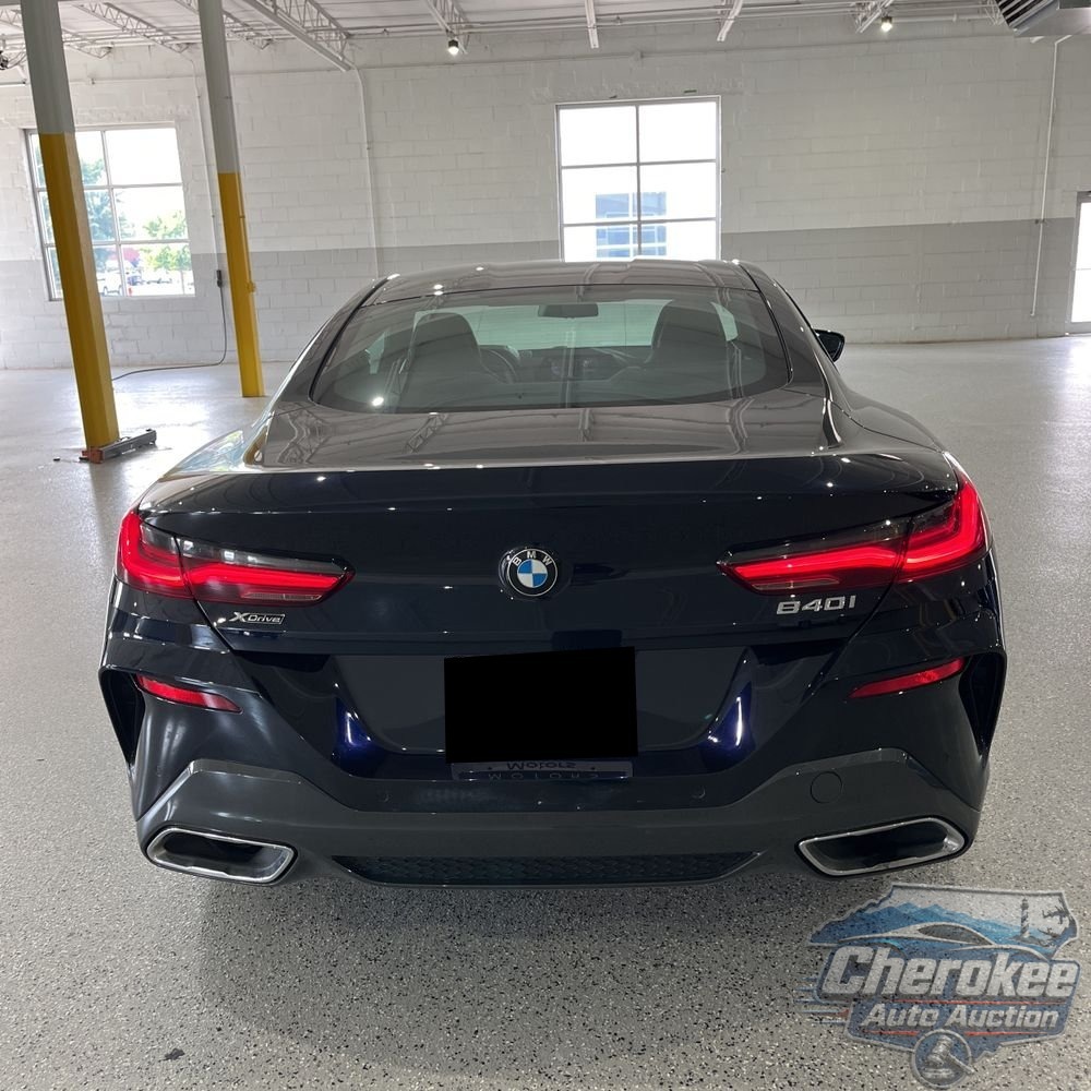 2022 BMW 8-Series 840xi