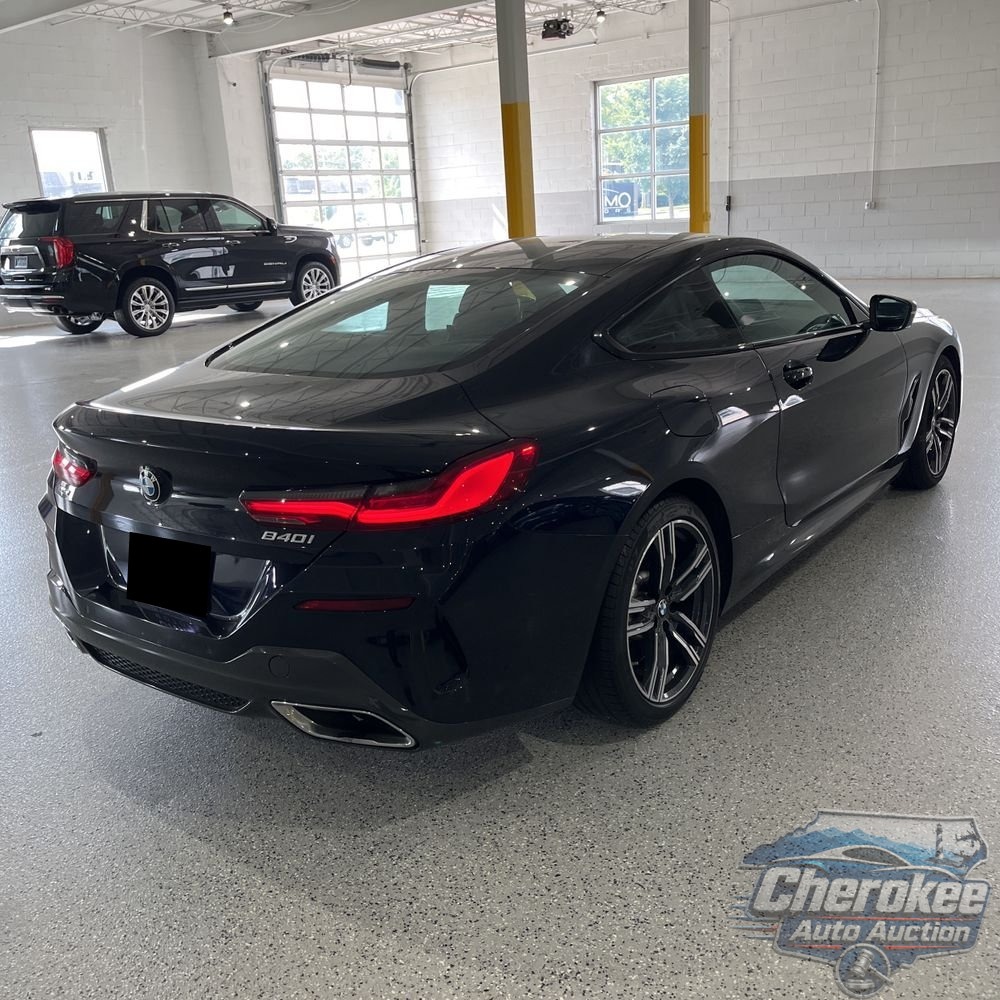 2022 BMW 8-Series 840xi