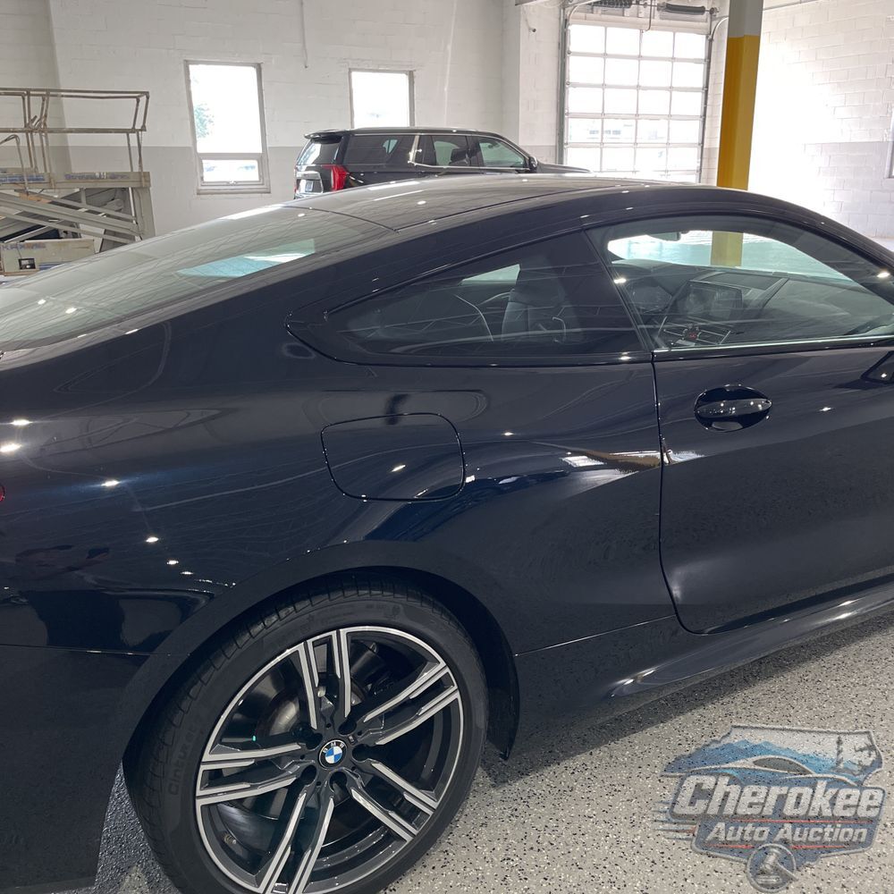 2022 BMW 8-Series 840xi