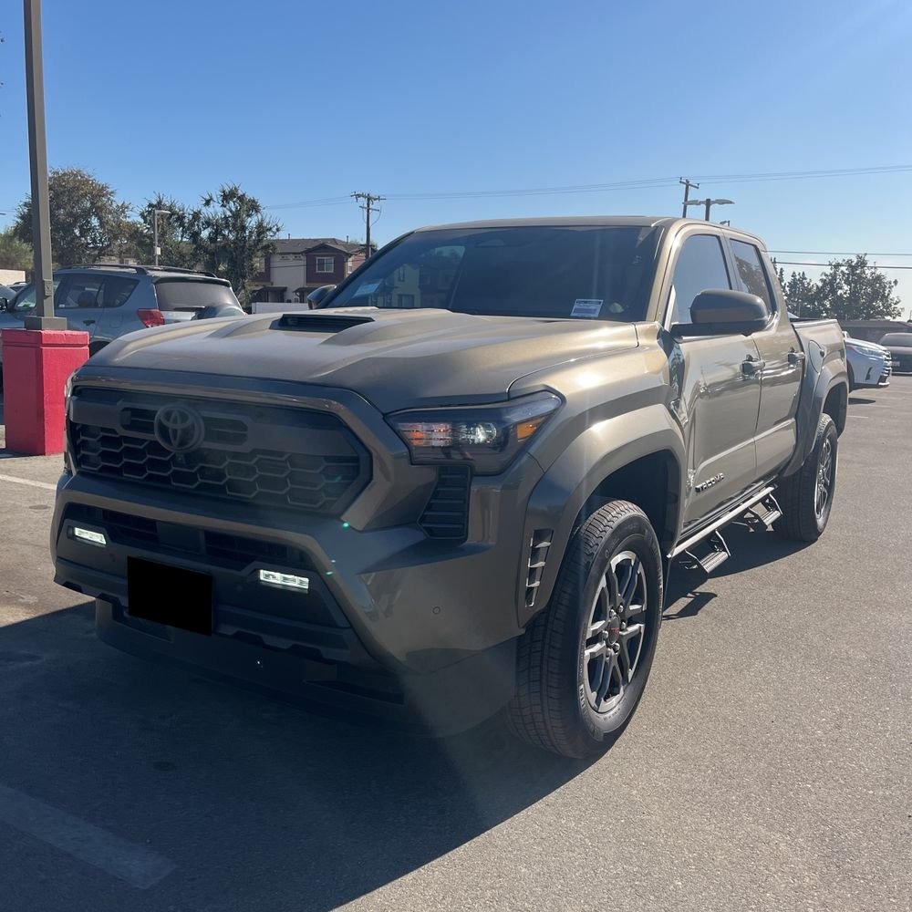 2024 Toyota Tacoma TRD Sport