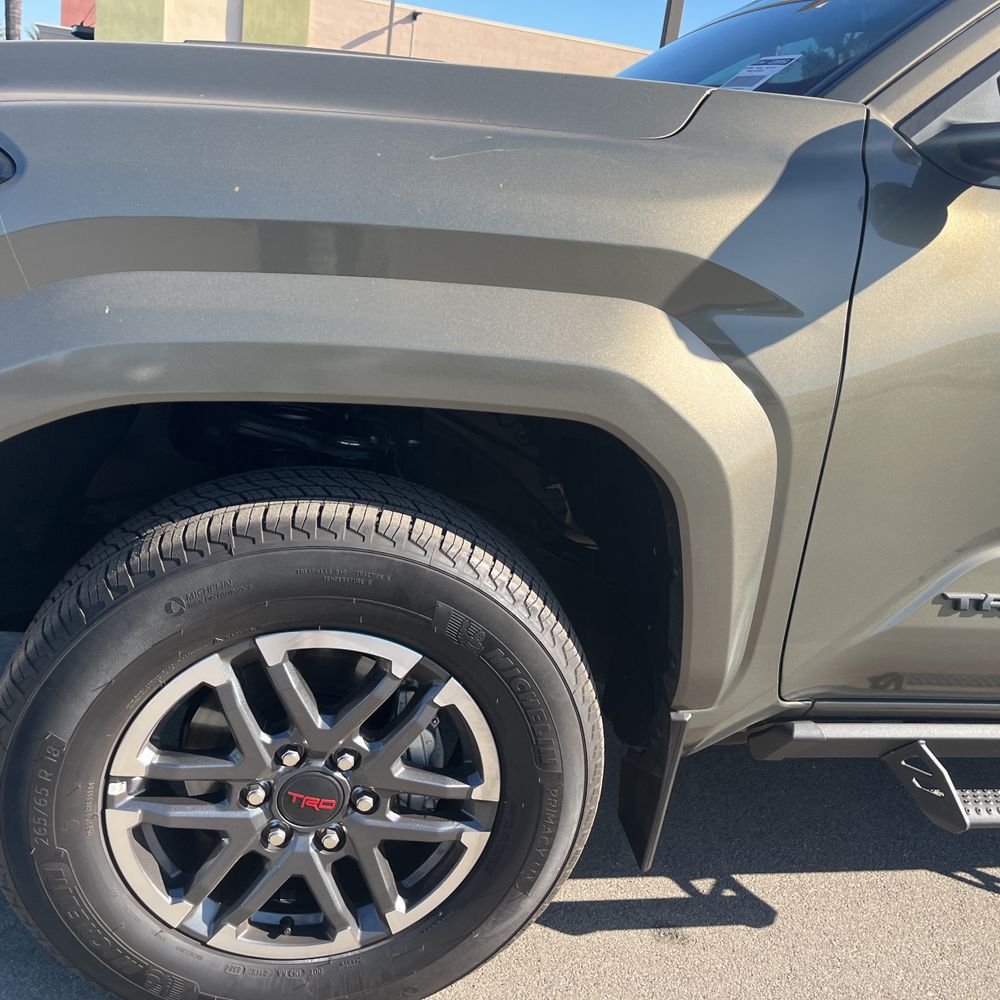 2024 Toyota Tacoma TRD Sport