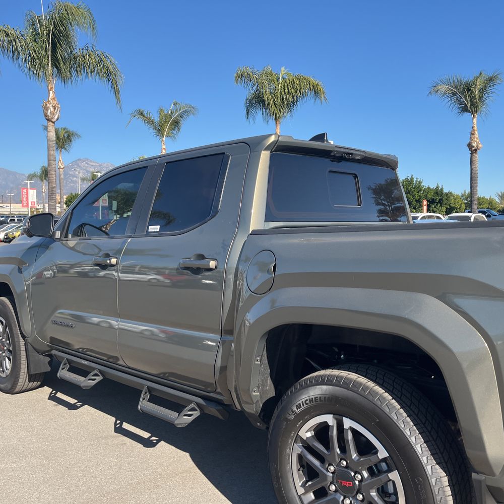 2024 Toyota Tacoma TRD Sport