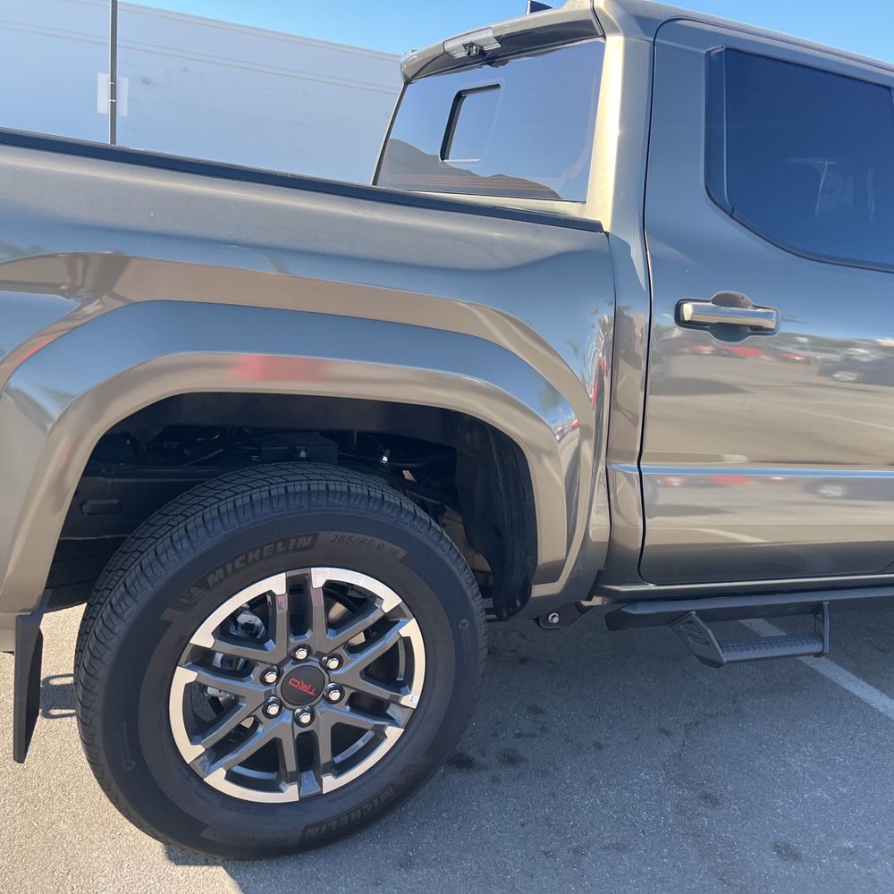 2024 Toyota Tacoma TRD Sport