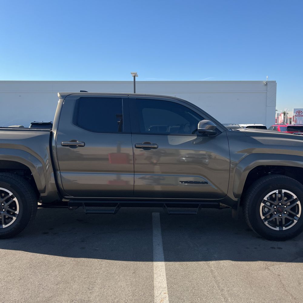 2024 Toyota Tacoma TRD Sport