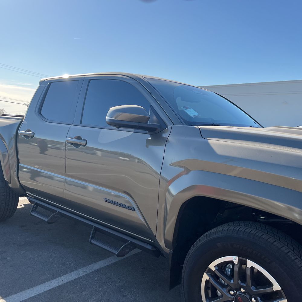 2024 Toyota Tacoma TRD Sport